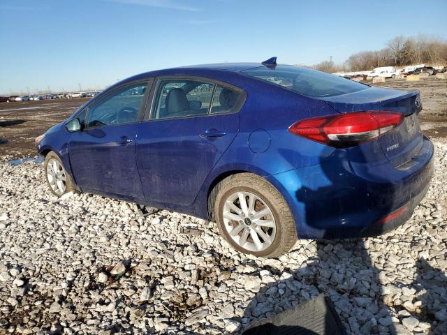 2017 KIA FORTE LX - 3KPFL4A77HE133071