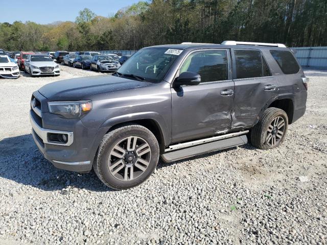 2018 TOYOTA 4RUNNER SR - JTEBU5JR5J5575587