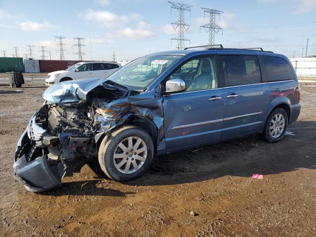 Vin: 2c4rc1cg5cr208530, lot: 48362565, chrysler minivan touring l 2012 img_1