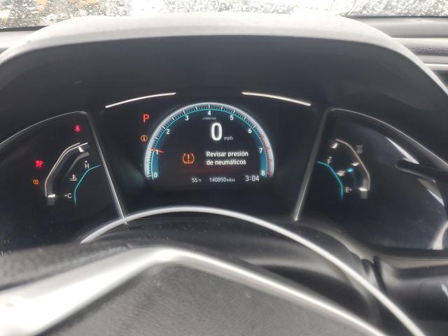 2017 HONDA CIVIC EX - 19XFC1F37HE213880