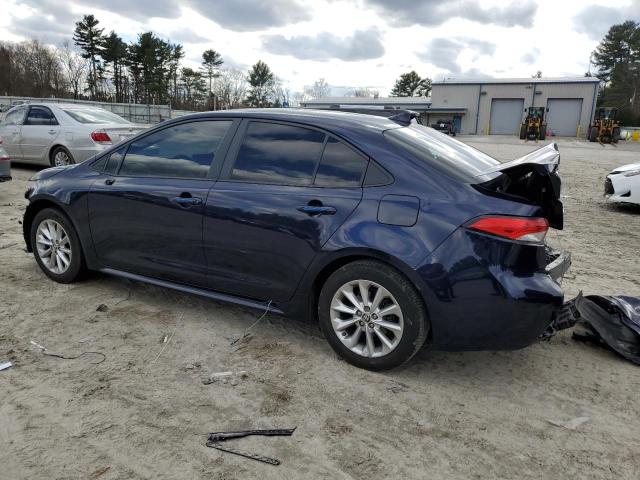 Vin: 5yfvpmae9mp223569, lot: 49928205, toyota corolla le 20212