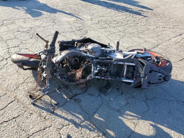 APRILIA TUONO 660 2021 burn  gas ZD4KSUE08MS000605 photo #4