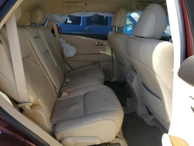 2015 LEXUS RX 450H 2T2BC1BA8FC010071