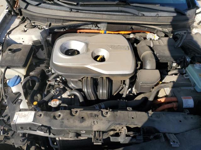 2016 HYUNDAI SONATA HYB - KMHE24L12GA016180