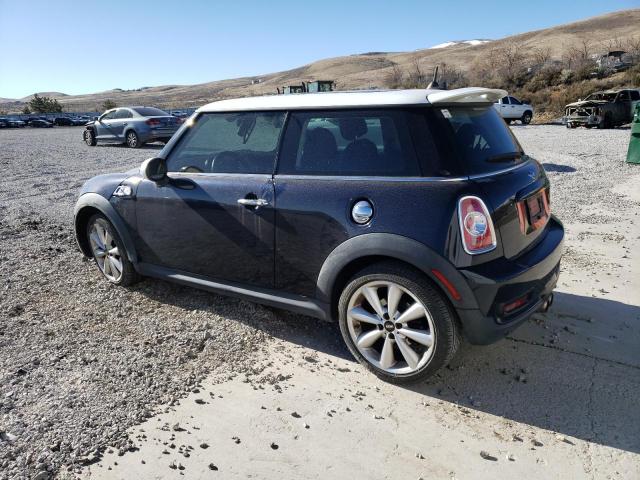 Vin: wmwsv3c52dt393181, lot: 50179065, mini cooper s 20132