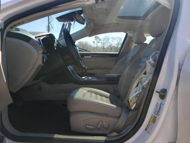 2019 FORD FUSION SEL - 3FA6P0CD4KR160220