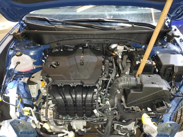 2023 HYUNDAI TUCSON SEL - 5NMJFCAE2PH212987