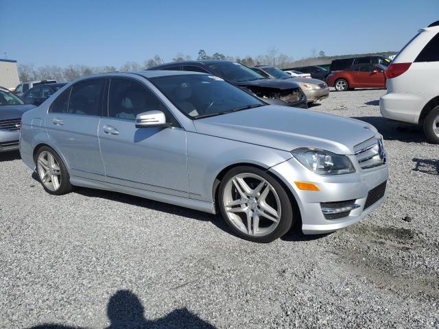 Vin: wddgf4hb7dr247193, lot: 49229195, mercedes-benz c-class 250 20134
