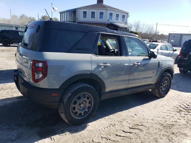 2022 FORD BRONCO SPO - 3FMCR9D94NRD43350