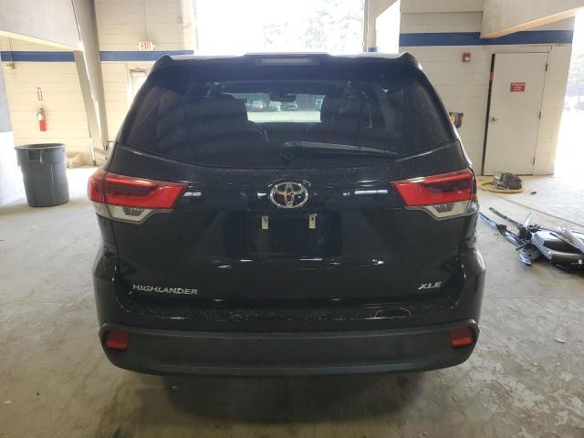 2017 TOYOTA HIGHLANDER - 5TDKZRFH7HS520642