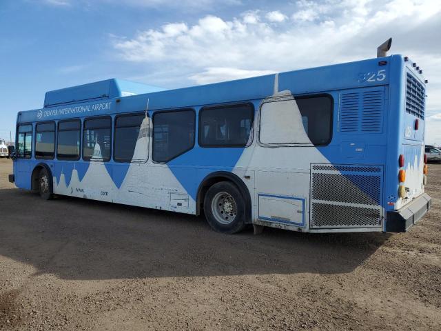 EL DORADO AXESS 2009 blue bus compressed natural gas 1N9APALGX9C084113 photo #4