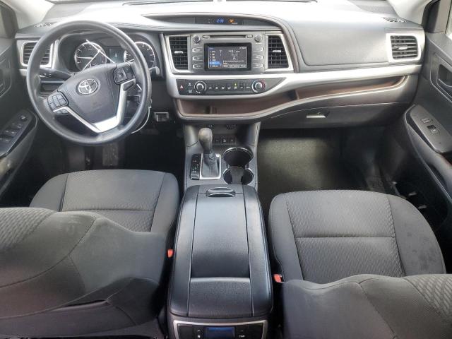 2016 TOYOTA HIGHLANDER - 5TDBKRFH3GS309697