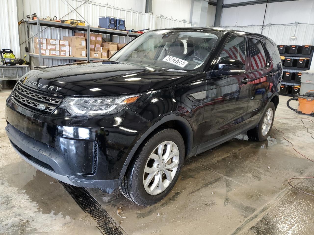 LAND ROVER DISCOVERY SE