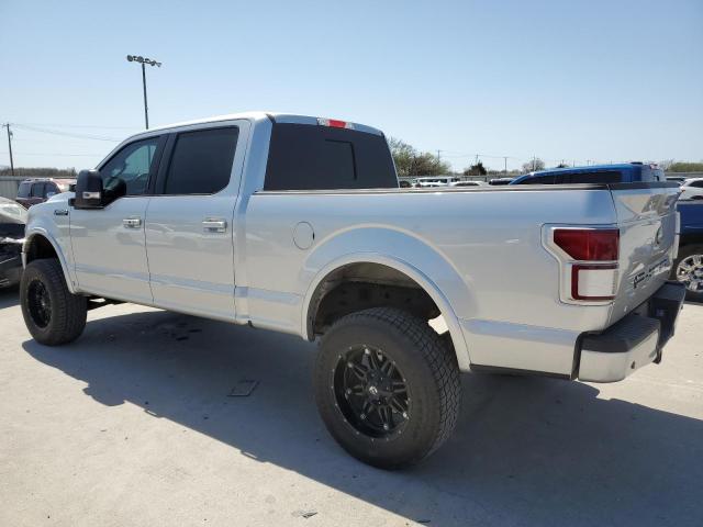 2018 FORD F150 SUPER - 1FTFW1EG8JFC57958