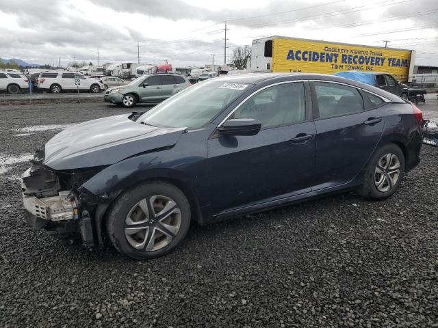 2017 HONDA CIVIC LX - 2HGFC2F51HH523486