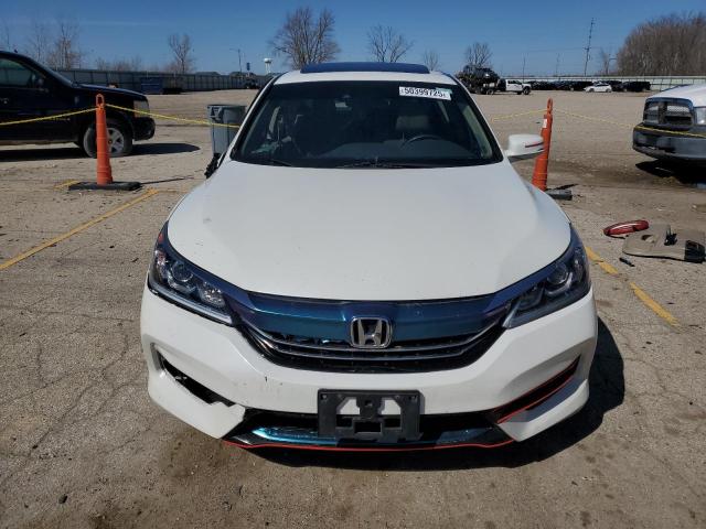 2017 HONDA ACCORD HYB - JHMCR6F57HC000269