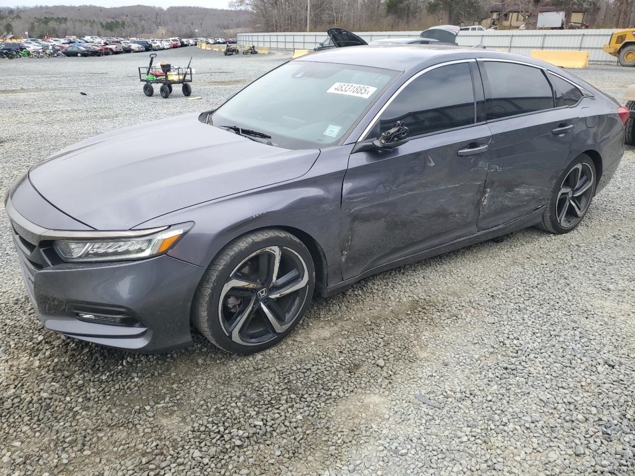 HONDA ACCORD SPORT