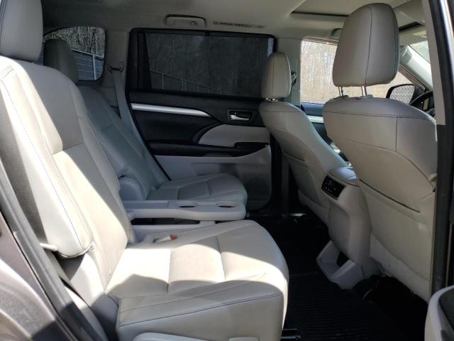 2016 TOYOTA HIGHLANDER - 5TDJKRFH1GS502779
