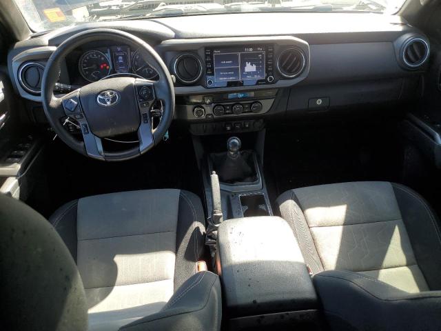 2021 TOYOTA TACOMA DOU - 3TYCZ5AN9MT010611