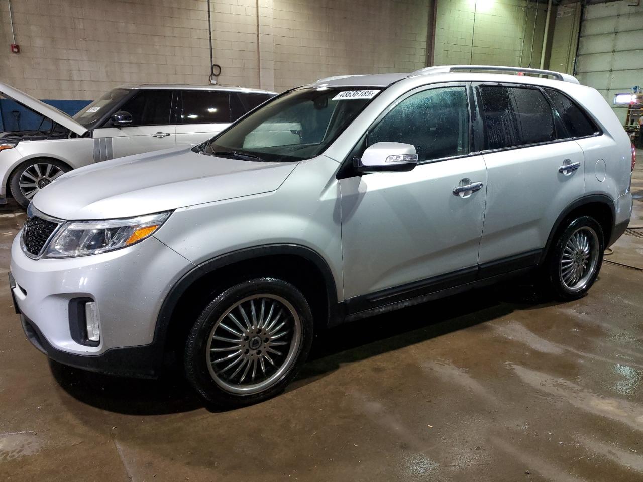 KIA SORENTO LX
