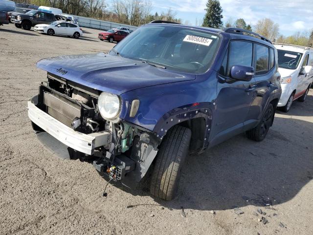 JEEP RENEGADE LATITUDE