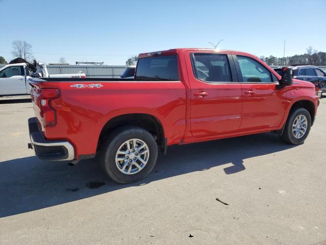 2021 CHEVROLET SILVERADO - 1GCUYDED6MZ418884