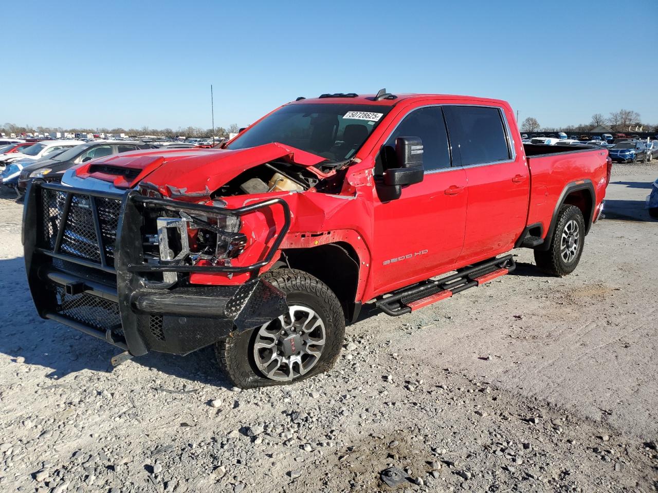GMC SIERRA K2500 SLE