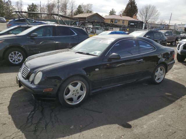 MERCEDES-BENZ CLK 430