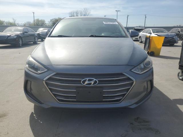 2017 HYUNDAI ELANTRA SE - KMHD84LF5HU191254