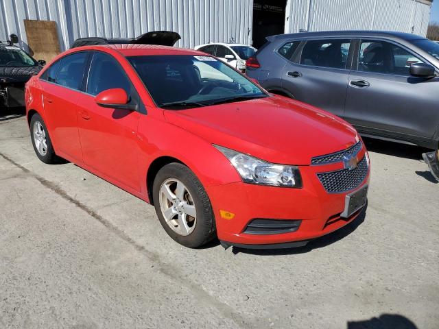 Vin: 1g1pc5sbxe7344055, lot: 48073935, chevrolet cruze lt 20144
