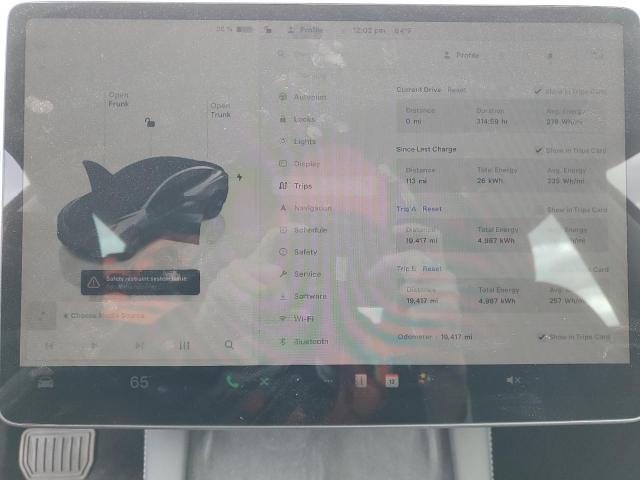2023 TESLA MODEL 3 #3304067485