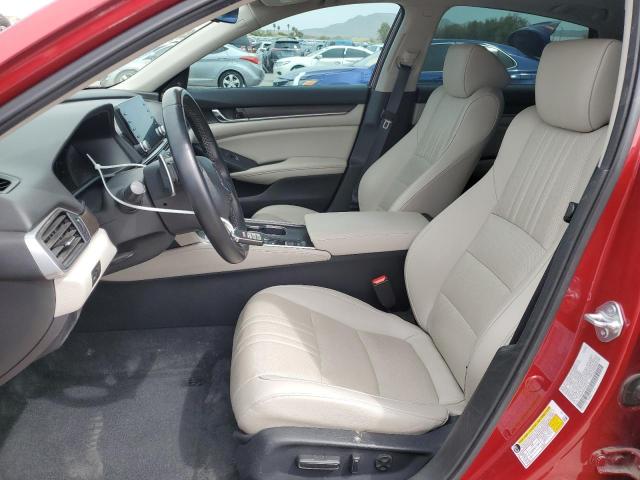 2022 HONDA ACCORD HYB - 1HGCV3F50NA007181