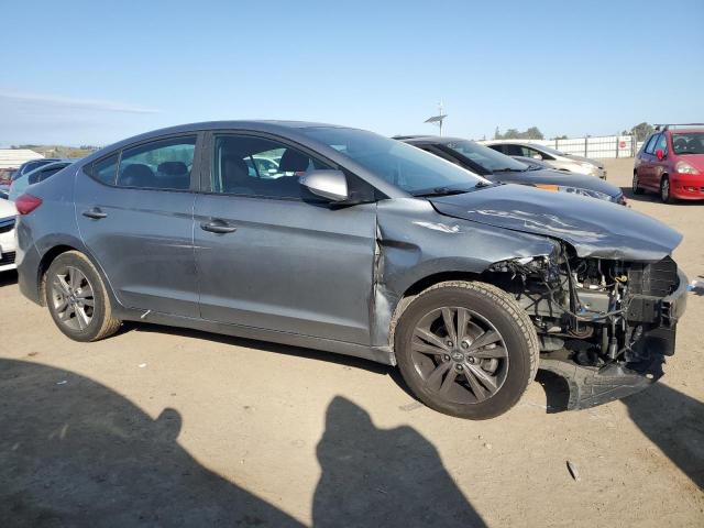 Vin: kmhd84lf3ju610241, lot: 48719665, hyundai elantra sel 20184