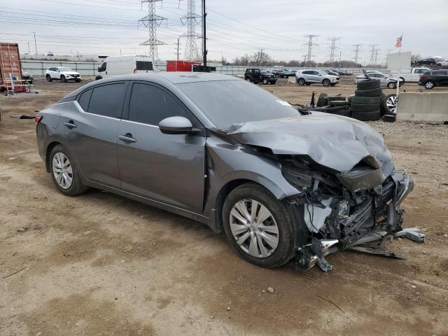Vin: 3n1ab8bv0py285971, lot: 47606815, nissan sentra s 20234