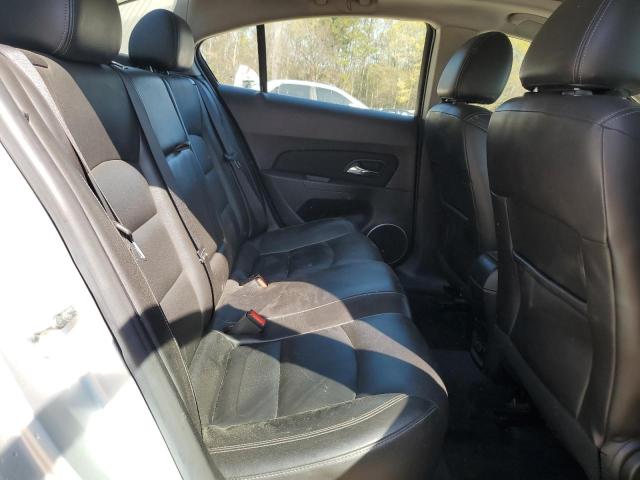 2015 CHEVROLET CRUZE LTZ - 1G1PG5SB4F7123556