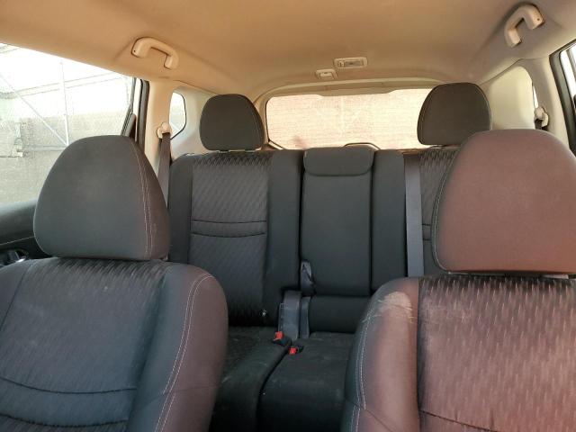 2017 NISSAN ROGUE S - KNMAT2MV5HP526382