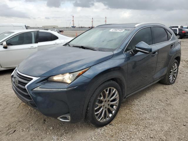 LEXUS NX 200T
