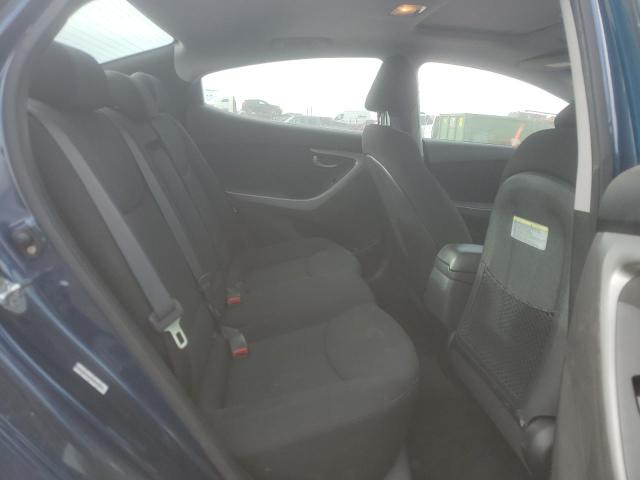 2015 HYUNDAI ELANTRA SE - KMHDH4AE6FU280855
