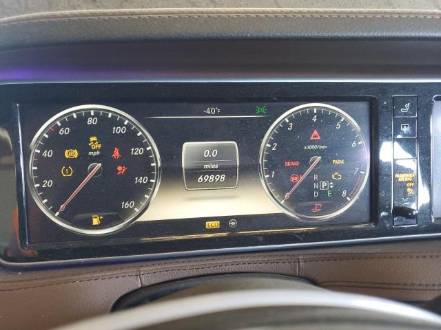 2014 MERCEDES-BENZ S 550 - WDDUG8CB3EA006956