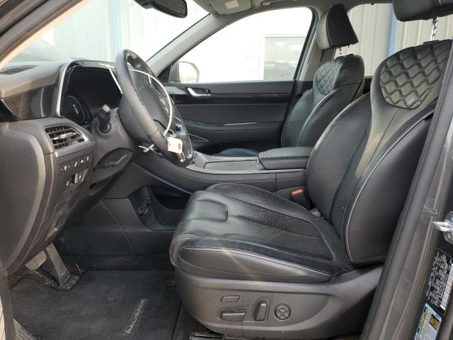 2021 HYUNDAI PALISADE L - KM8R54HE8MU214535
