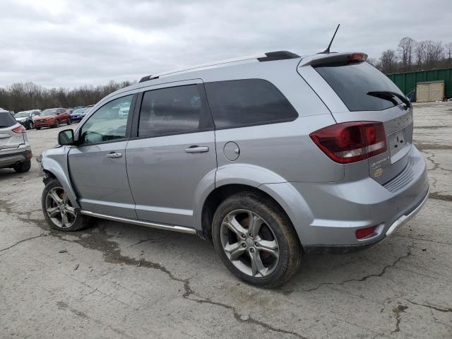 Vin: 3c4pddgg4ht560888, lot: 46862925, dodge journey crossroad 20172