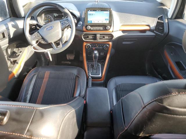 2018 FORD ECOSPORT S - MAJ6P1CL9JC194664