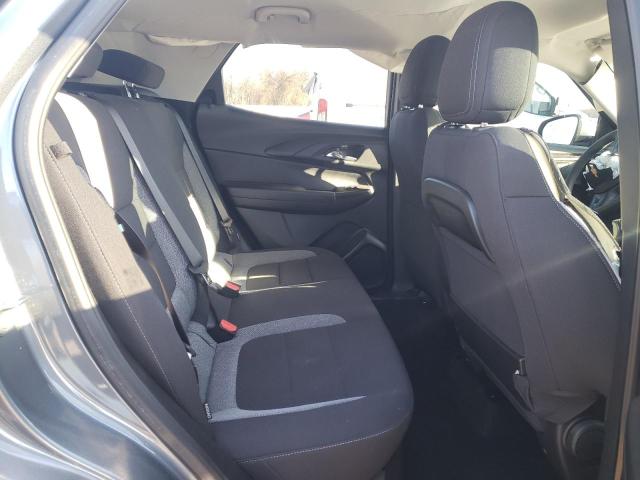 2021 CHEVROLET TRAILBLAZE - KL79MPS23MB156494
