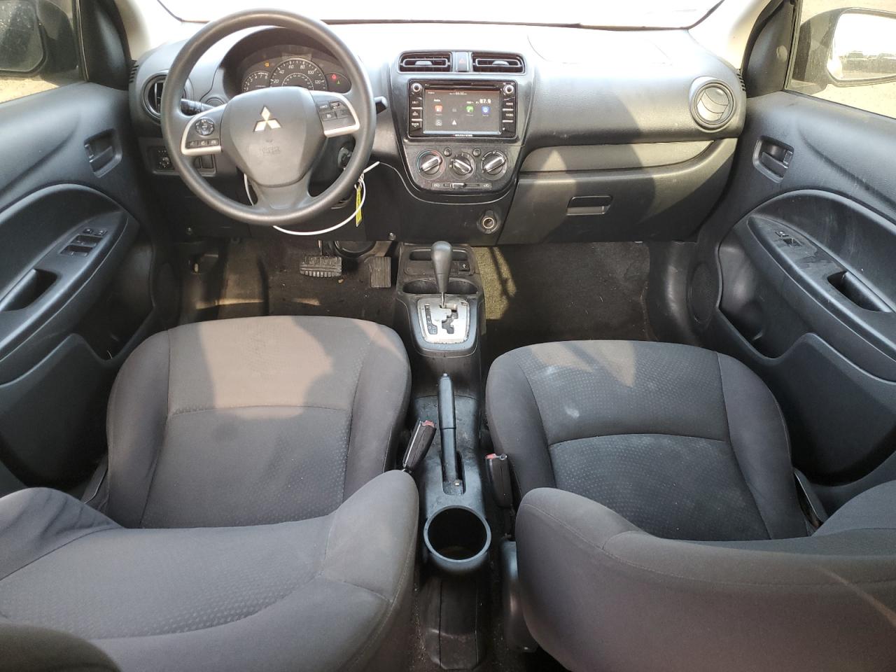 MITSUBISHI MIRAGE G4 ES