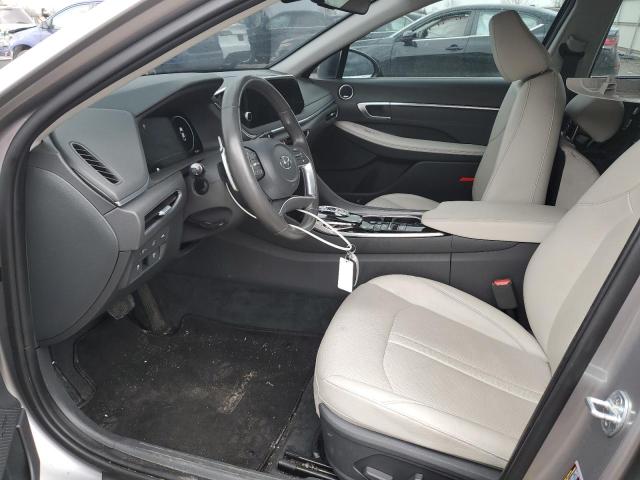 2021 HYUNDAI SONATA HYB - KMHL54JJ6MA036686