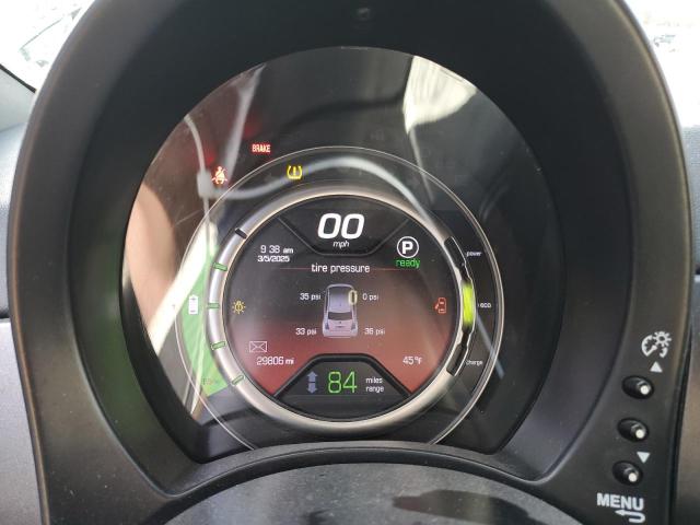 2016 FIAT 500 ELECTR - 3C3CFFGE2GT113725