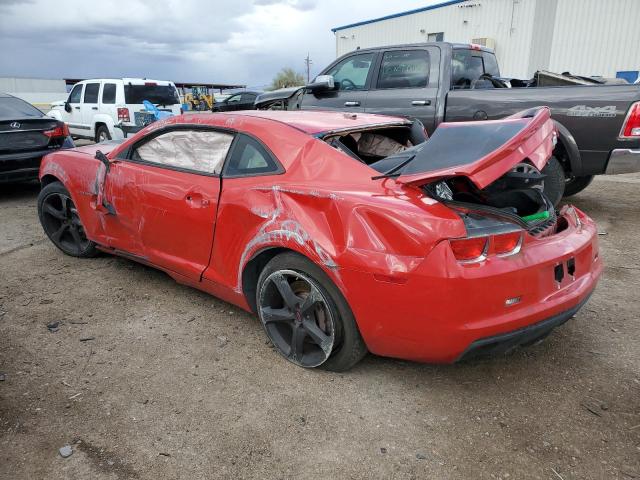 Vin: 2g1fk1ej9a9162091, lot: 47831915, chevrolet camaro ss 20102