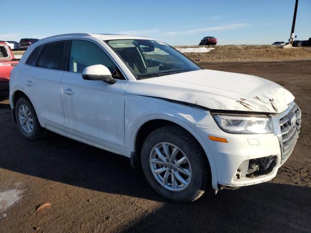 2018 AUDI Q5 PRESTIG WA1CNAFY5J2109393