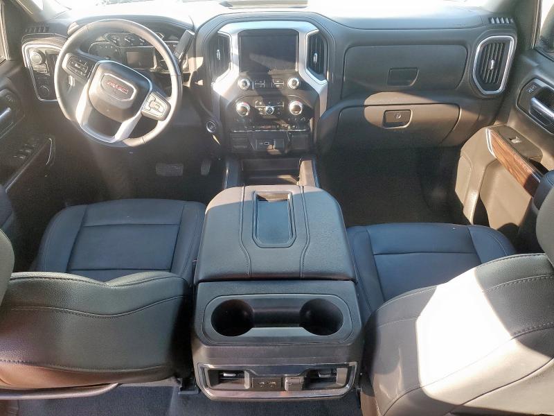 2022 GMC SIERRA LIM - 3GTP8DED9NG192287