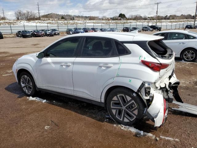 Vin: km8k23ag6pu176694, lot: 49867135, hyundai kona se 20232